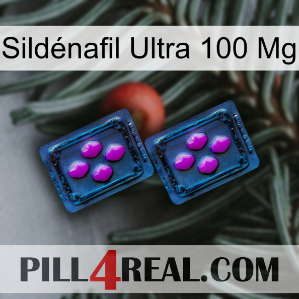 Sildénafil Ultra 100 Mg 03